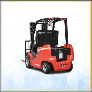 Xe nâng điện 1.5 tấn 4 bánh dòng AE Hangcha