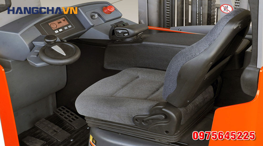 Bảo dưỡng định kỳ để đảm bảo chất lượng của ghế xe nâng