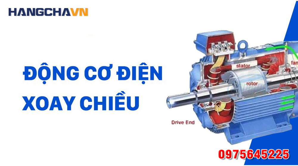 Động cơ điện xoay chiều