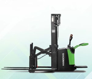Xe nâng điện pin lithium 1.2-1.6 tấn dòng Reach Fork