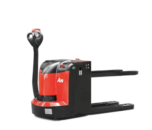 Xe nâng tay thấp 2 tấn 2 tầng nâng