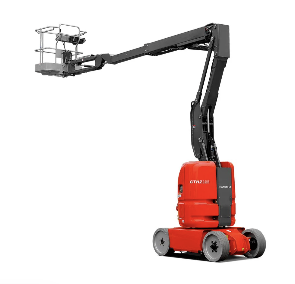 Xe nâng người Boom Lift Xe nâng người Boom Lift