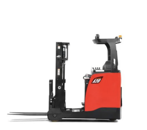 Xe nâng điện ngồi lái Reach Truck 1.2 tấn đến 2 tấn