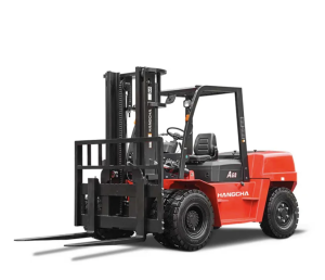Xe nâng dầu 6 tấn X Series Hangcha