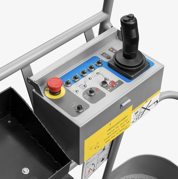 Xe nâng người Boom lift Hangcha Xe nâng người Boom lift Hangcha