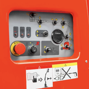 Xe nâng người Boom lift Hangcha