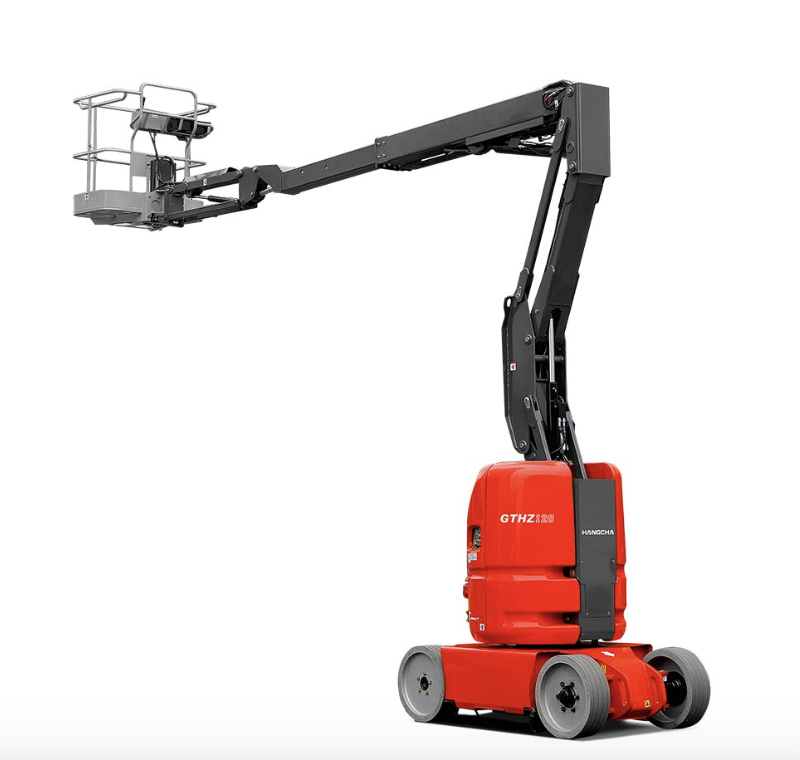 Xe nâng người Boom lift Hangcha Xe nâng người Boom lift Hangcha