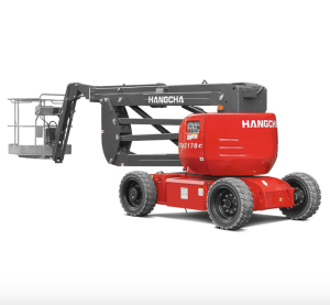 Xe nâng người Boom lift Hangcha