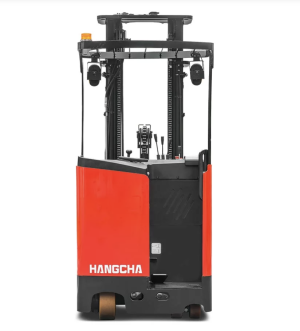 Xe nâng điện Reach Truck 1.5 tấn đứng lái