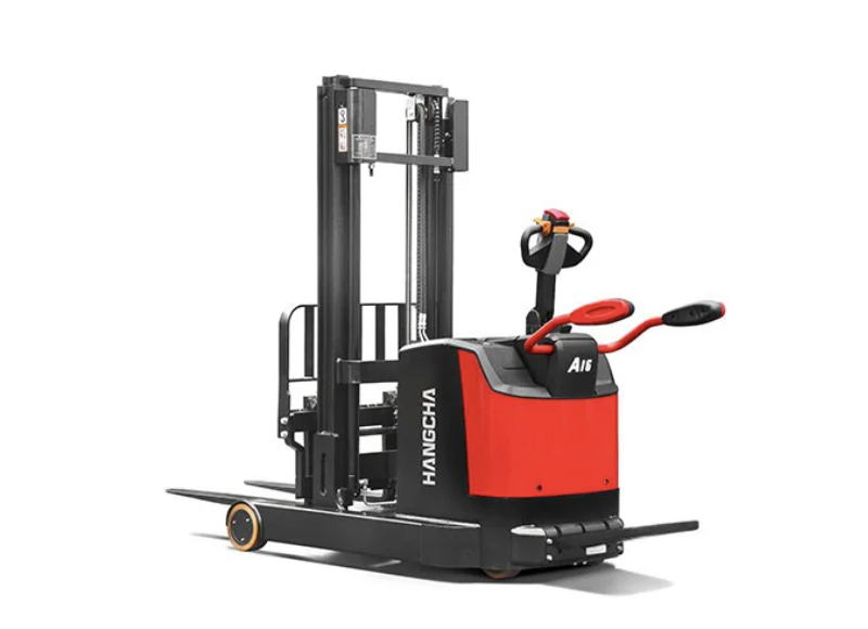 Xe nâng tay điện cao mast move 1.2 tấn – 2 tấn Xe nâng tay điện cao mast move 1.2 tấn – 2 tấn