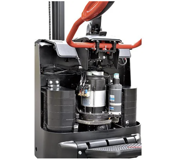 Xe nâng tay điện cao mast move 1.2 tấn – 2 tấn Xe nâng tay điện cao mast move 1.2 tấn – 2 tấn