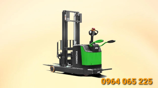 Xe nâng điện pin lithium 1.2-2 tấn Mast Move