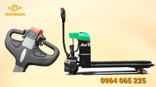Xe nâng tay thấp 1.5 tấn A3MC1