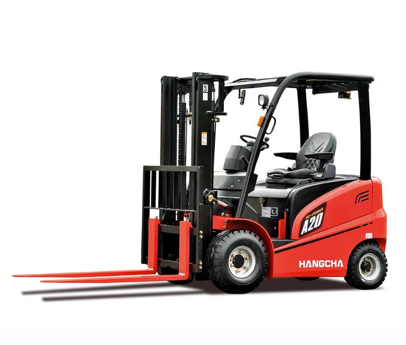 Xe nâng điện 2 tấn 4 bánh A series Xe nâng điện 2 tấn 4 bánh A series
