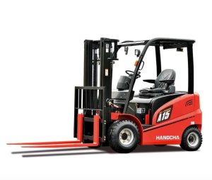 Xe nâng điện 1.5 tấn 4 bánh dòng A HANGCHA
