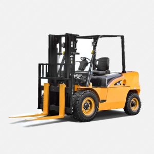 xe nâng dầu 5 tấn dòng X series