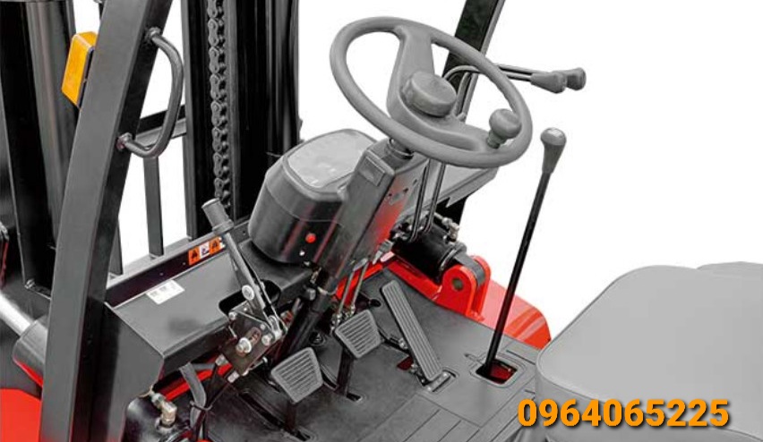 hệ thống lái Xe nâng dầu 5 tấn A series Hangcha