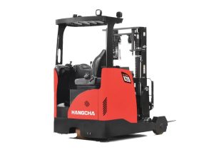 Xe Reach Truck 2 tấn ngồi lái Hangcha
