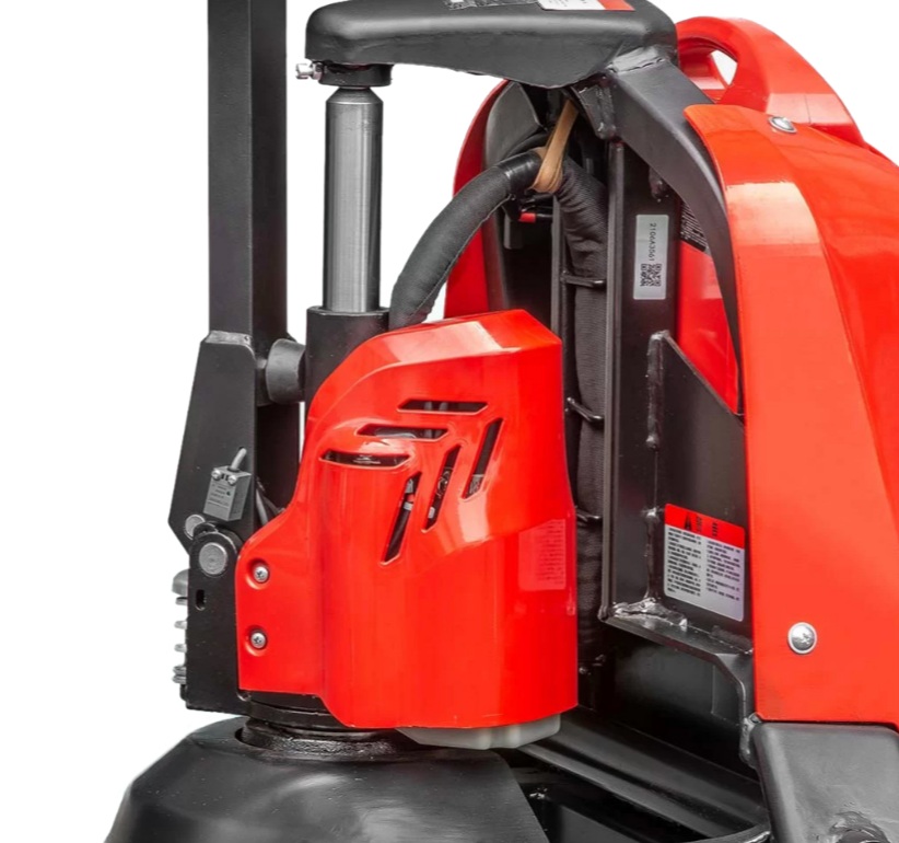 Xe nâng tay điện thấp 2 tấn dòng JH Hangcha Xe nâng tay điện thấp 2 tấn dòng JH Hangcha