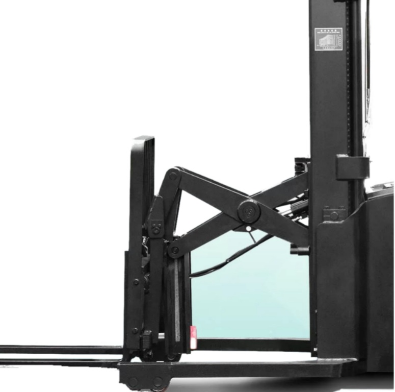 Xe nâng điện pin lithium 1.2-1.6 tấn dòng Reach Fork Xe nâng điện pin lithium 1.2-1.6 tấn dòng Reach Fork