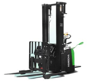 Xe nâng điện pin lithium 1.2-1.6 tấn dòng Reach Fork