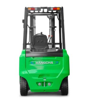 Xe nâng điện Lithium 2.5 tấn 4 bánh dòng AE