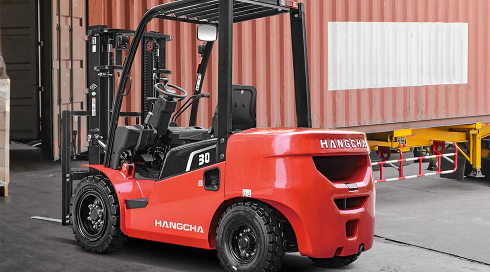 xe nâng Hangcha