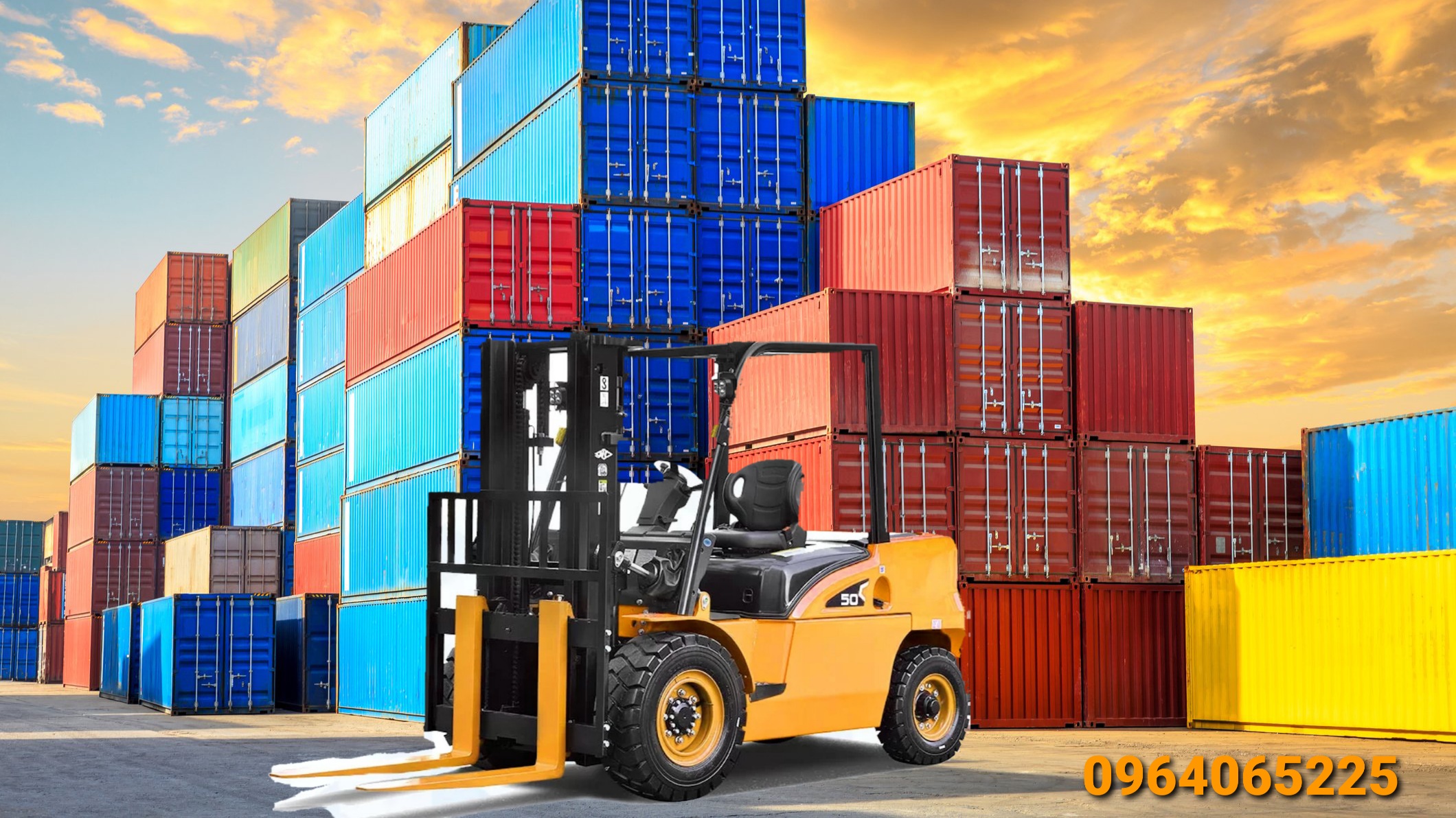 xe nâng dầu 5 tấn dòng X Hangcha