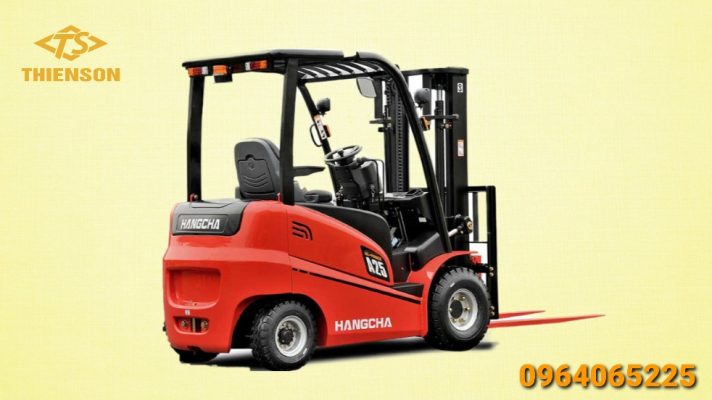 Xe nâng điện Hangcha